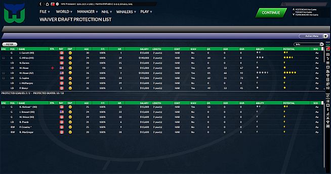 Franchise Hockey Manager 7