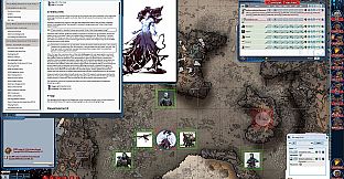 Fantasy Grounds - Starfinder Adventure Path #35: Merchants of the Void (Fly Free or Die 2 of 6)