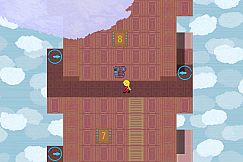 Nihariely’s Spatial Adventure