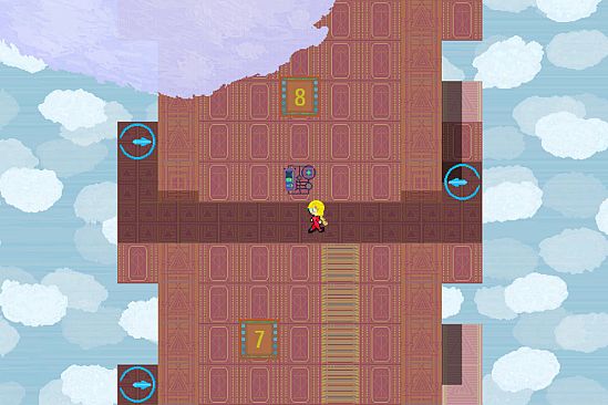 Nihariely’s Spatial Adventure