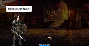 Ember Knight Solitaire