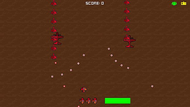 Tiger Fighter 1931 Sunset MP065