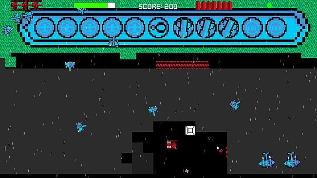 Tiger Tank 59 Ⅰ Battleship MP099