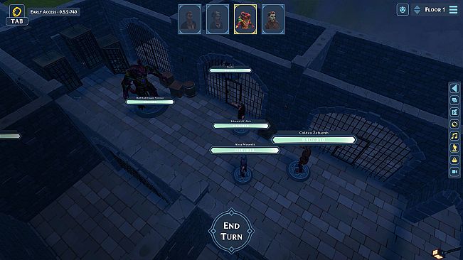 Dungeon Full Dive: Game Master Edition