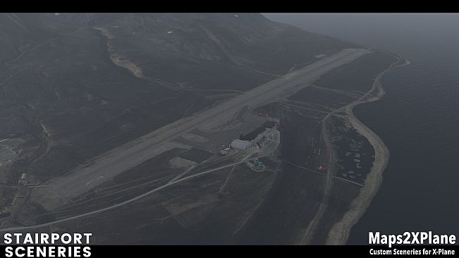 X-Plane 11 - Add-on: Aerosoft - Svalbard XP
