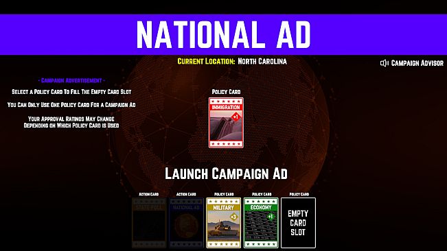 2026 U.S. Election Simulator
