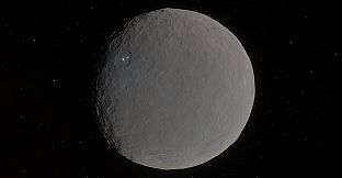 SpaceEngine - Asteroids HD