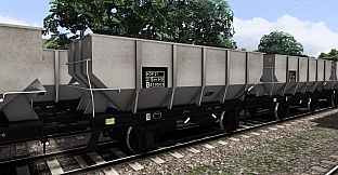 TS Marketplace: dia. 1/141 HTO 21t Coal Hopper Wagon Pack