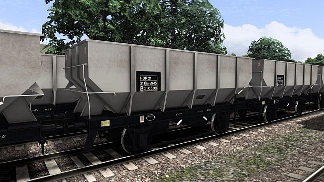 TS Marketplace: dia. 1/141 HTO 21t Coal Hopper Wagon Pack