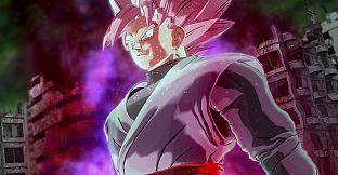 DRAGON BALL XENOVERSE 2 - Super Pack 4