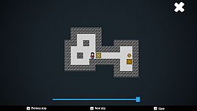 Push the Box - Puzzle Game