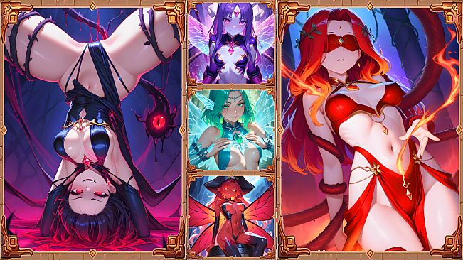 Battle Babes: Luck, Speed & Greed