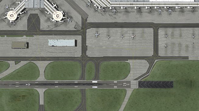 Tower!2011:SE - Frankfurt [EDDF] Airport DLC