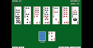 Golf Solitaire Simple