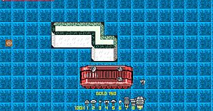 Starry Moon Island Mobile Stronghold MP09