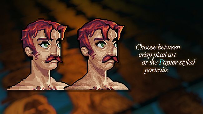 RPG Maker VX Ace - Seraph Circle Pixel Portraits 1