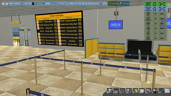 Airport Master