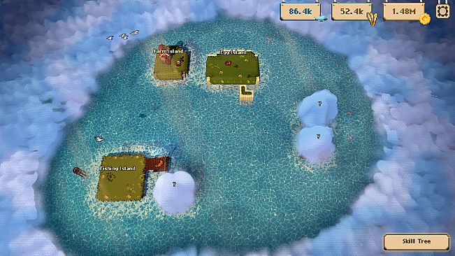 Naptide: Fortune Islands