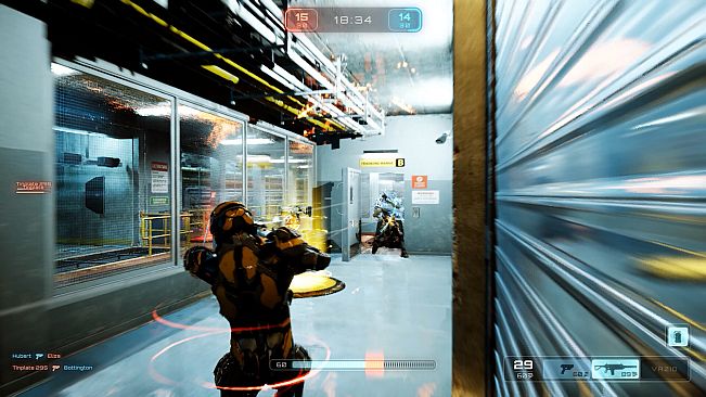 Blackstrike Protocol