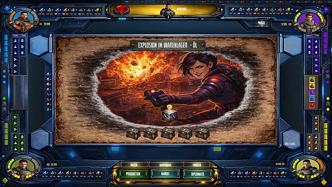 Warfront: One Turn
