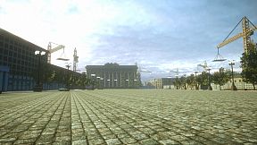 CosmoOdyssey 2: Comeback to origin