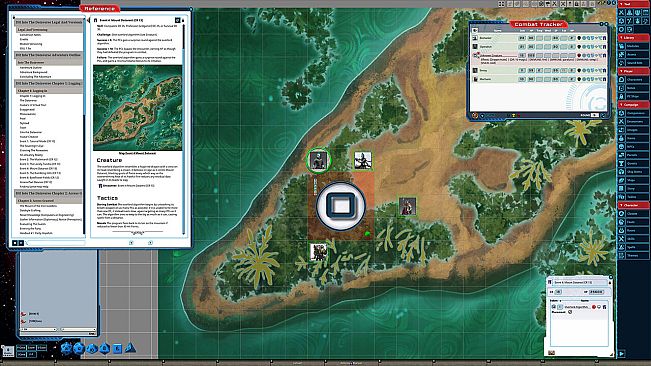 Fantasy Grounds - Starfinder RPG - Adventure Path #51: Into the Dataverse (Drift Hackers 3 of 3)