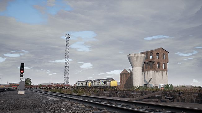 Train Sim World 5: Tees Valley Line: Darlington – Saltburn-by-the-Sea Route Add-On
