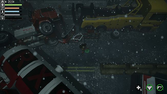 The Breeding: The Fog