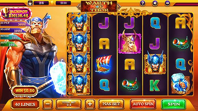 老虎游戏-tiger casino&slot game