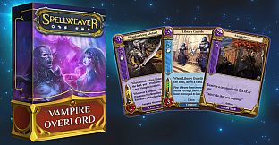 Spellweaver - Vampire Overlord Deck