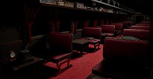 COMPARTMENT 666 : ANOMALY EXPRESS