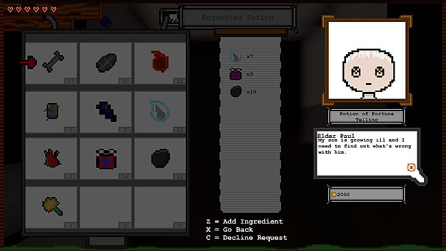 The Alchemist Alekki