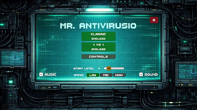 Mr. Antivirusio