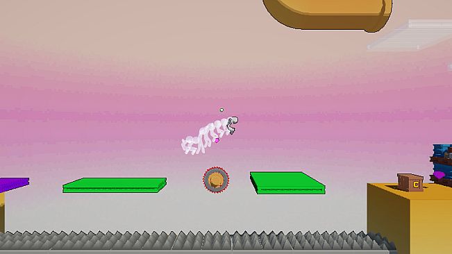 Another 2D Platformer