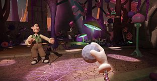 Wallace & Gromit in The Grand Getaway