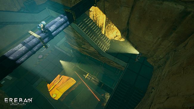 Ereban: Shadow Legacy