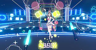 Kizuna AI - Touch the Beat! DLC Costume 2: A.I. Party! 2018