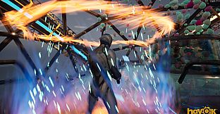 Havok Balloons Tech Showcase