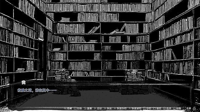 黑白都市の隐秘恋曲