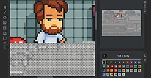 Coloring Game: Little City - No.5