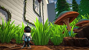 Lilliput Hero: Miniature World