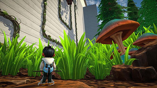 Lilliput Hero: Miniature World