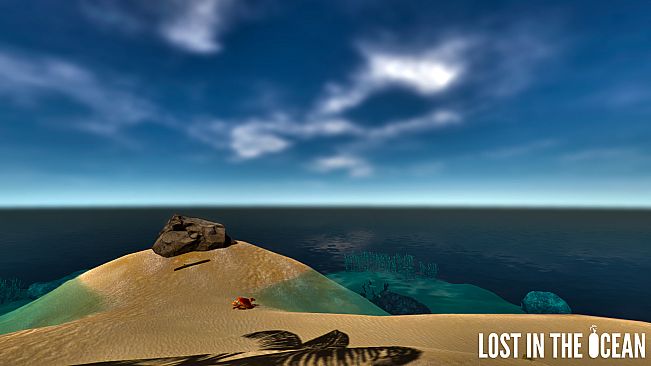 Lost in the Ocean VR