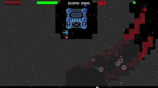 Tiger Tank 59 Ⅰ Volcano MP071