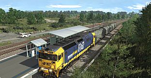 Trainz 2022 DLC - NSW 81 Class Pacific National Pack