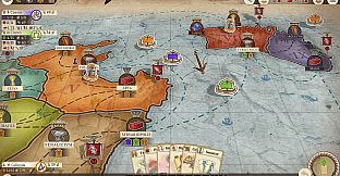 Concordia: Digital Edition - Fish Market