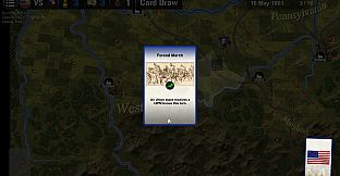 Wars Across the World: West Virginia 1861