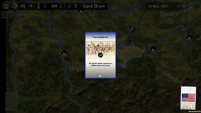 Wars Across the World: West Virginia 1861