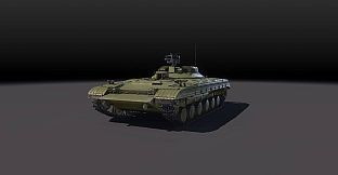Object 287 - T6 Tank Destroyer