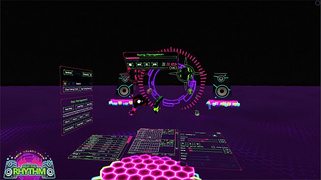 Beatographer: Beatmap all Music